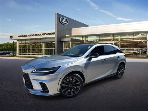 Used 2023 Lexus RX 350 F Sport w/ Accessory Package (Z1) image 1