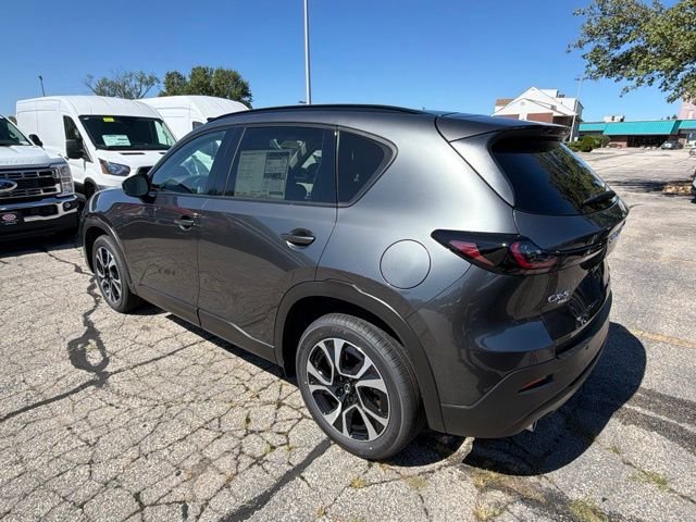 New 2026 MAZDA CX-5 Preferred AWD/4WD image 5
