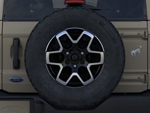 New 2026 Ford Bronco Outer Banks image 26