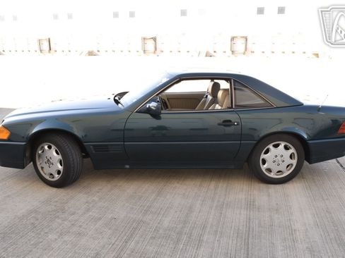 Used 1994 Mercedes-Benz SL 320 image 27