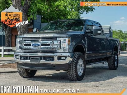 Used 2018 Ford F350 Lariat w/ Lariat Ultimate Package