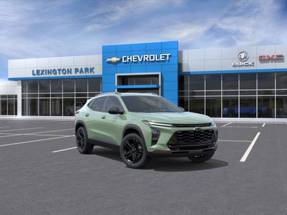 New 2026 Chevrolet Trax ACTIV w/ Driver Confidence Package