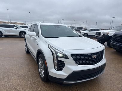 Used 2020 Cadillac XT4 Premium Luxury w/ Driver Awareness Package