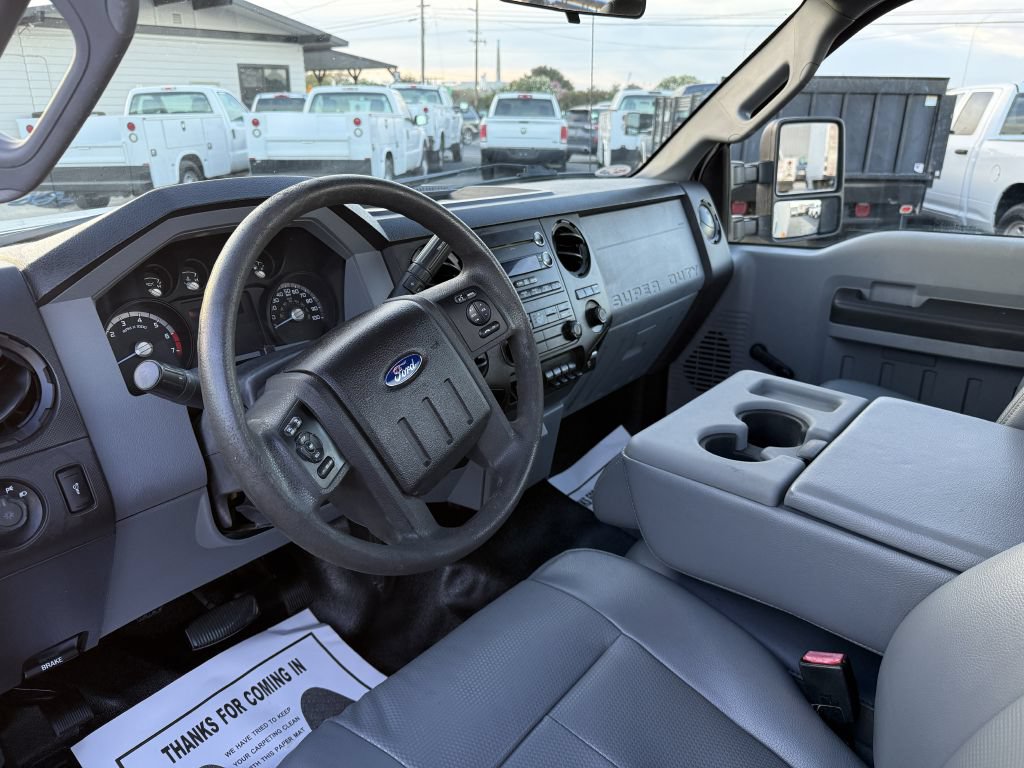Used 2016 Ford F350 XL w/ XL Value Package RWD image 16