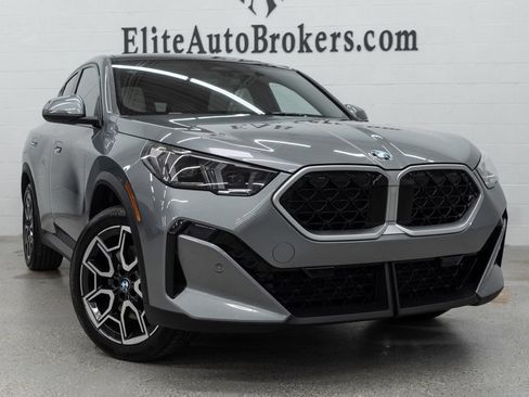 Used 2026 BMW X2 xDrive28i w/ Convenience Package AWD/4WD image 7