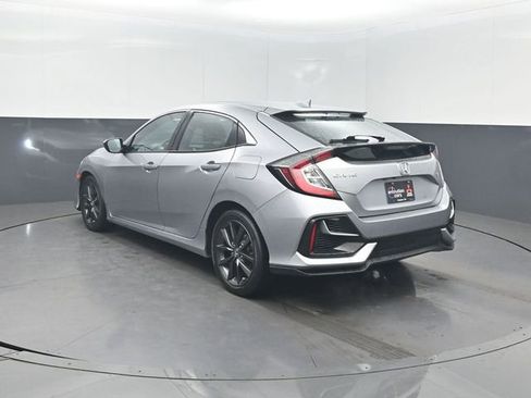 Used 2021 Honda Civic EX image 32