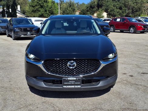 Certified 2023 MAZDA CX-30 AWD 2.5 S w/ Premium Package image 2