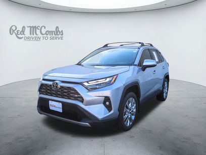 Used 2023 Toyota RAV4 Limited