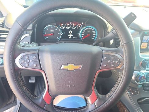 Certified 2017 Chevrolet Tahoe Premier AWD/4WD image 4