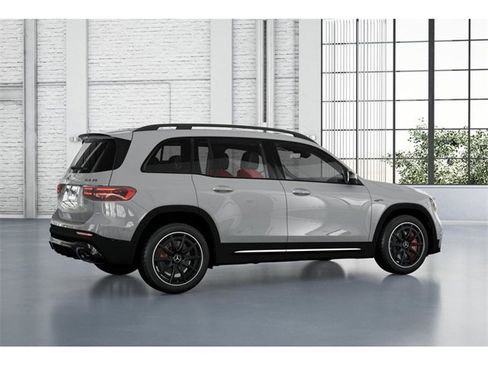 New 2026 Mercedes-Benz GLB 35 AMG GLB 35 AMG image 19