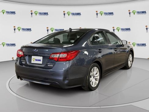 Used 2017 Subaru Legacy 2.5i Premium AWD/4WD image 5