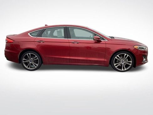 Used 2019 Ford Fusion Titanium image 13