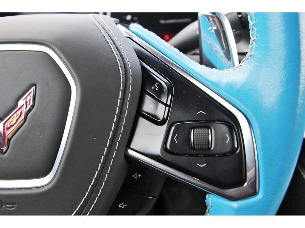 Used 2026 Chevrolet Corvette Z06 RWD image 11