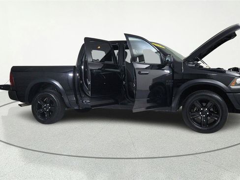 Used 2024 RAM 1500 Classic Warlock AWD/4WD image 8