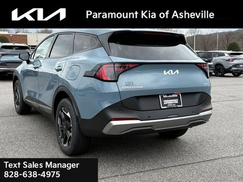 New 2026 Kia Sportage S image 4