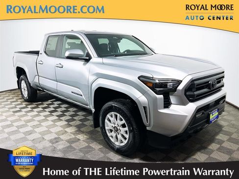New 2026 Toyota Tacoma SR5 AWD/4WD image 1