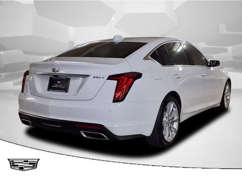 Certified 2025 Cadillac CT5 Premium Luxury image 2