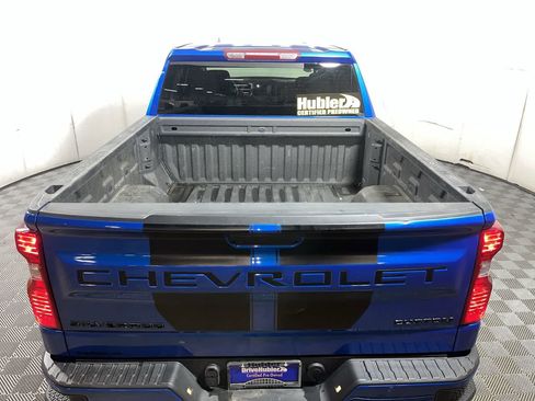 Used 2024 Chevrolet Silverado 1500 Custom w/ Rally Edition image 27