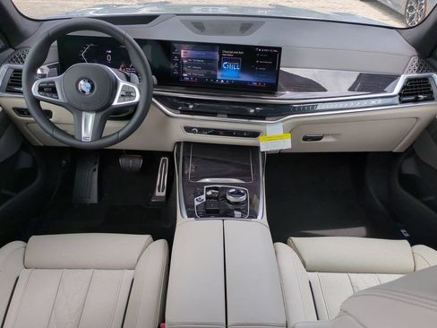 New 2027 BMW X7 xDrive40i w/ Executive Package AWD/4WD image 15