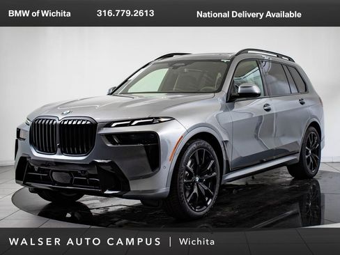 New 2026 BMW X7 xDrive40i w/ M Sport Package image 1