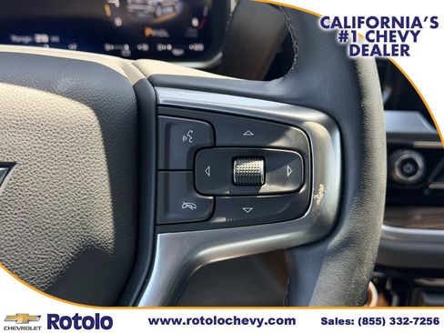 Used 2026 Chevrolet Silverado 1500 RST w/ LPO, Dark Essentials Package RWD image 24