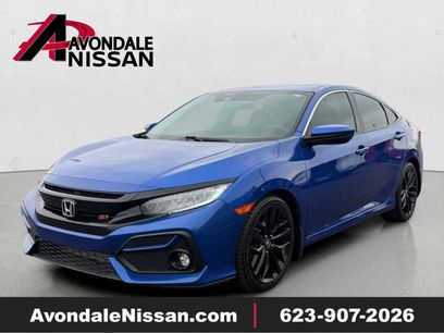 Used 2020 Honda Civic Si