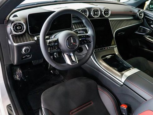 New 2026 Mercedes-Benz CLE 53 AMG 4MATIC Coupe image 8