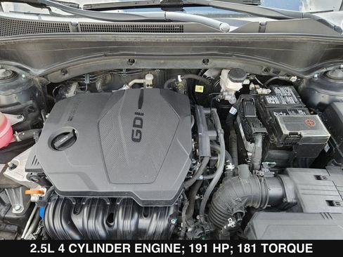 Used 2023 Hyundai Santa Fe SEL FWD image 37