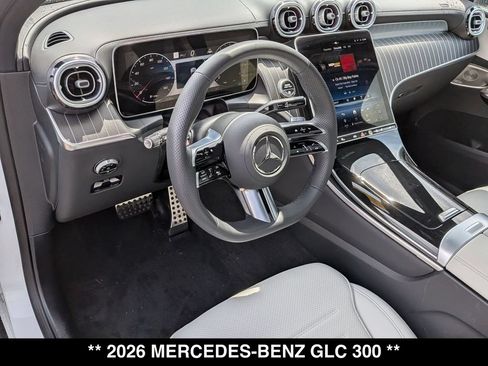 Certified 2026 Mercedes-Benz GLC 300 4MATIC image 2