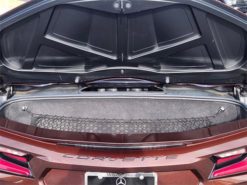 Used 2023 Chevrolet Corvette Stingray Preferred Conv w/ 2LT image 13