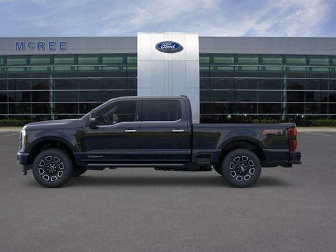 New 2026 Ford F250 Platinum w/ FX4 Off-Road Package AWD/4WD image 3