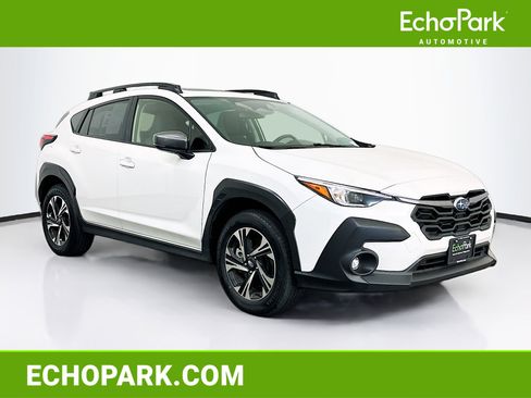 Used 2025 Subaru Crosstrek 2.0i Premium AWD/4WD image 1