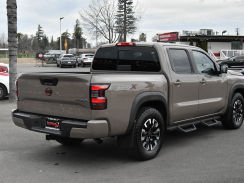 Used 2023 Nissan Frontier Pro-X w/ Pro Convenience Package image 8