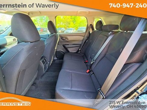 Used 2024 Nissan Rogue S AWD/4WD image 23