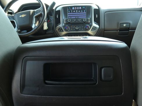 Used 2018 Chevrolet Silverado 1500 LTZ w/ High Desert Package AWD/4WD image 19