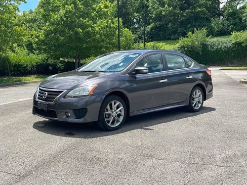 Used 2015 Nissan Sentra SR w/ Protection Package FWD image 3