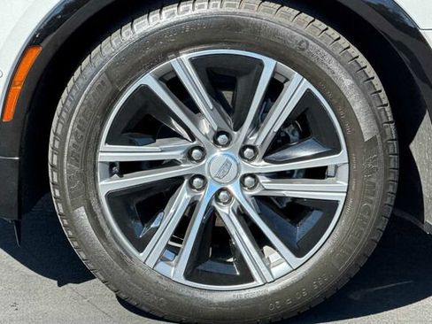 Certified 2024 Cadillac Lyriq Luxury w/ LPO, Floor Liner Package RWD image 25