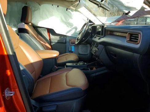 Used 2024 Ford Maverick Lariat AWD/4WD image 7