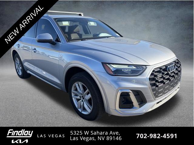 Used 2022 Audi Q5 2.0T Premium AWD/4WD image 3