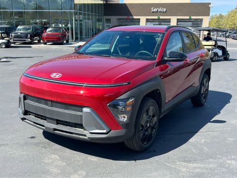 Certified 2026 Hyundai Kona SEL Sport AWD/4WD image 2