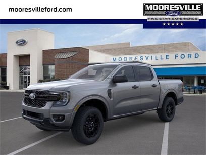New 2025 Ford Ranger XLT w/ Equipment Group 301A High