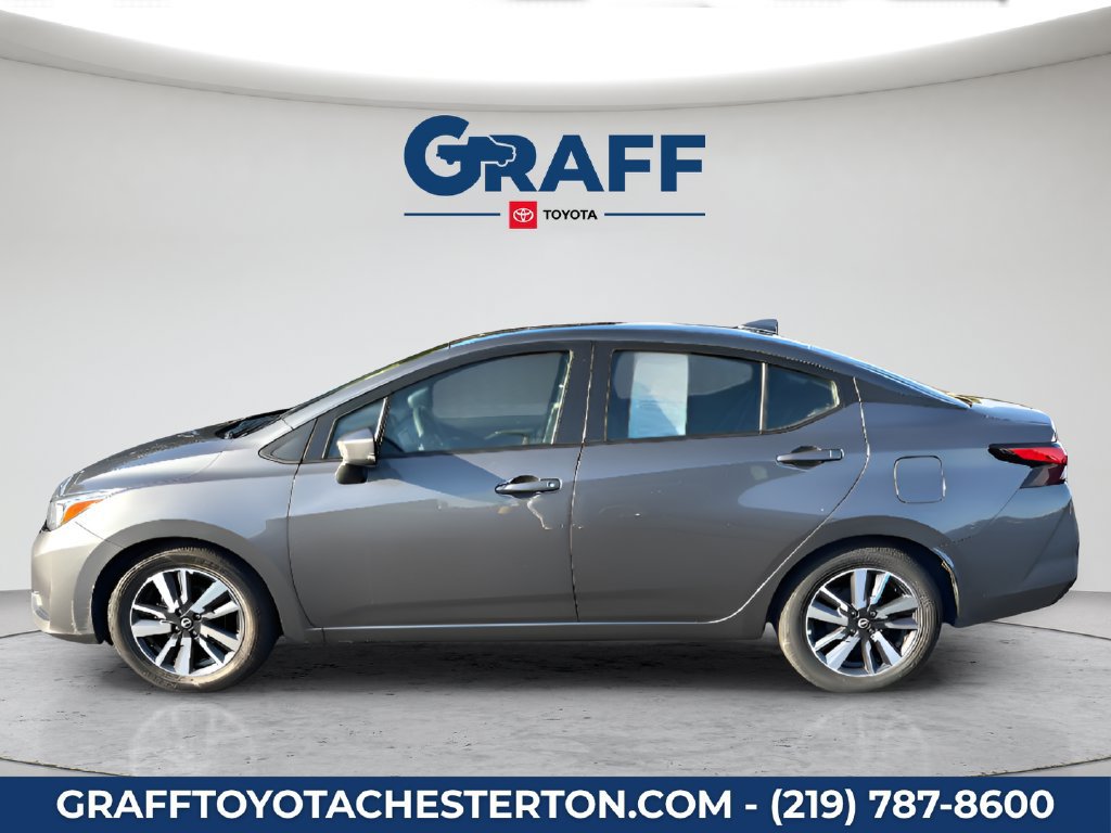Used 2024 Nissan Versa SV FWD image 11