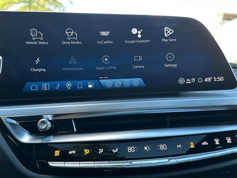 New 2026 Cadillac Lyriq Sport image 28