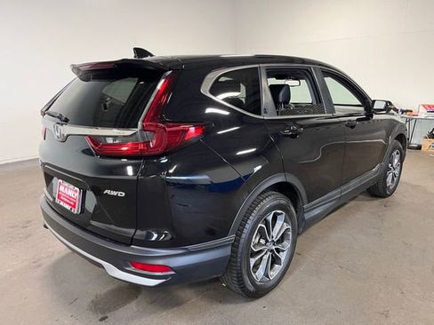Used 2022 Honda CR-V EX-L image 3