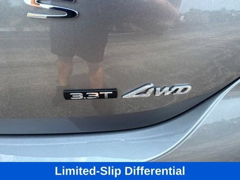 Used 2023 Genesis G70 3.3T w/ Sport Prestige Package AWD/4WD image 6