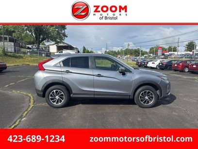 Used 2020 Mitsubishi Eclipse Cross ES