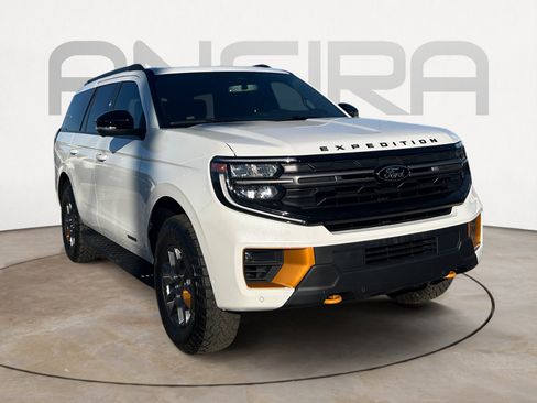 New 2025 Ford Expedition Tremor image 4