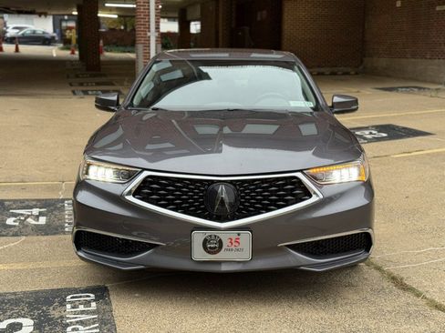 Used 2020 Acura TLX V6 SH-AWD image 8