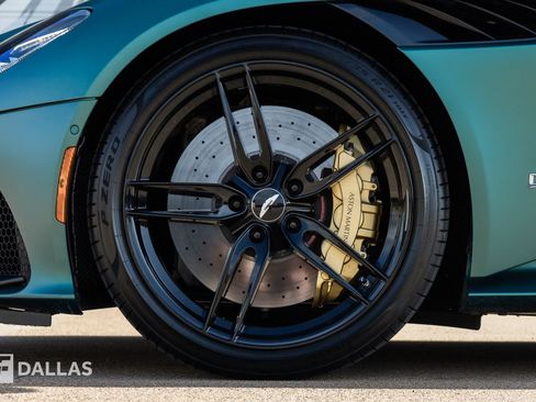 Used 2023 Aston Martin DBS Superleggera Volante RWD image 8