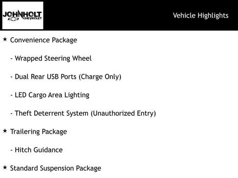 Used 2025 Chevrolet Silverado 1500 RST w/ Protection Package image 18